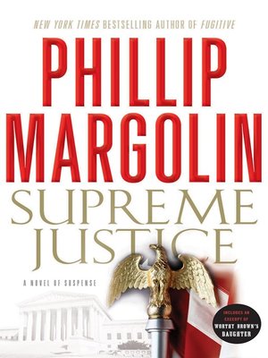 cover image of Supreme Justice